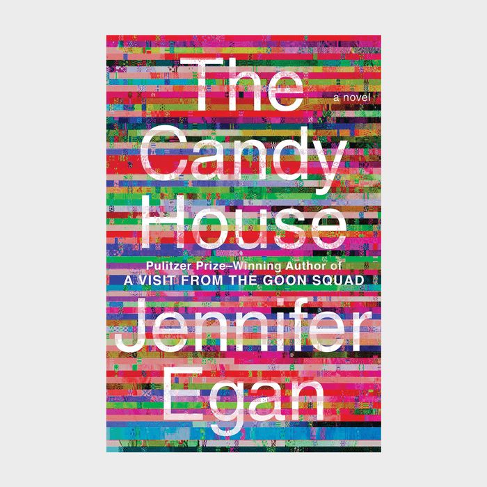 Candy House Egan Ecomm Via Bookshop.org