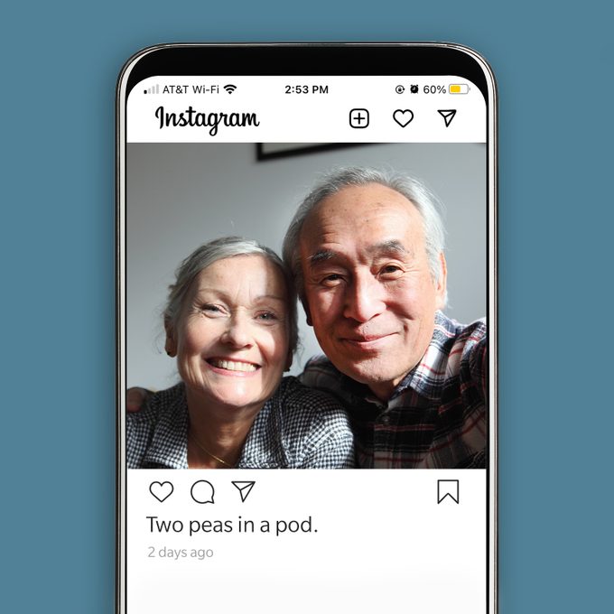 Couple Instagram Caption Peas In A Pod