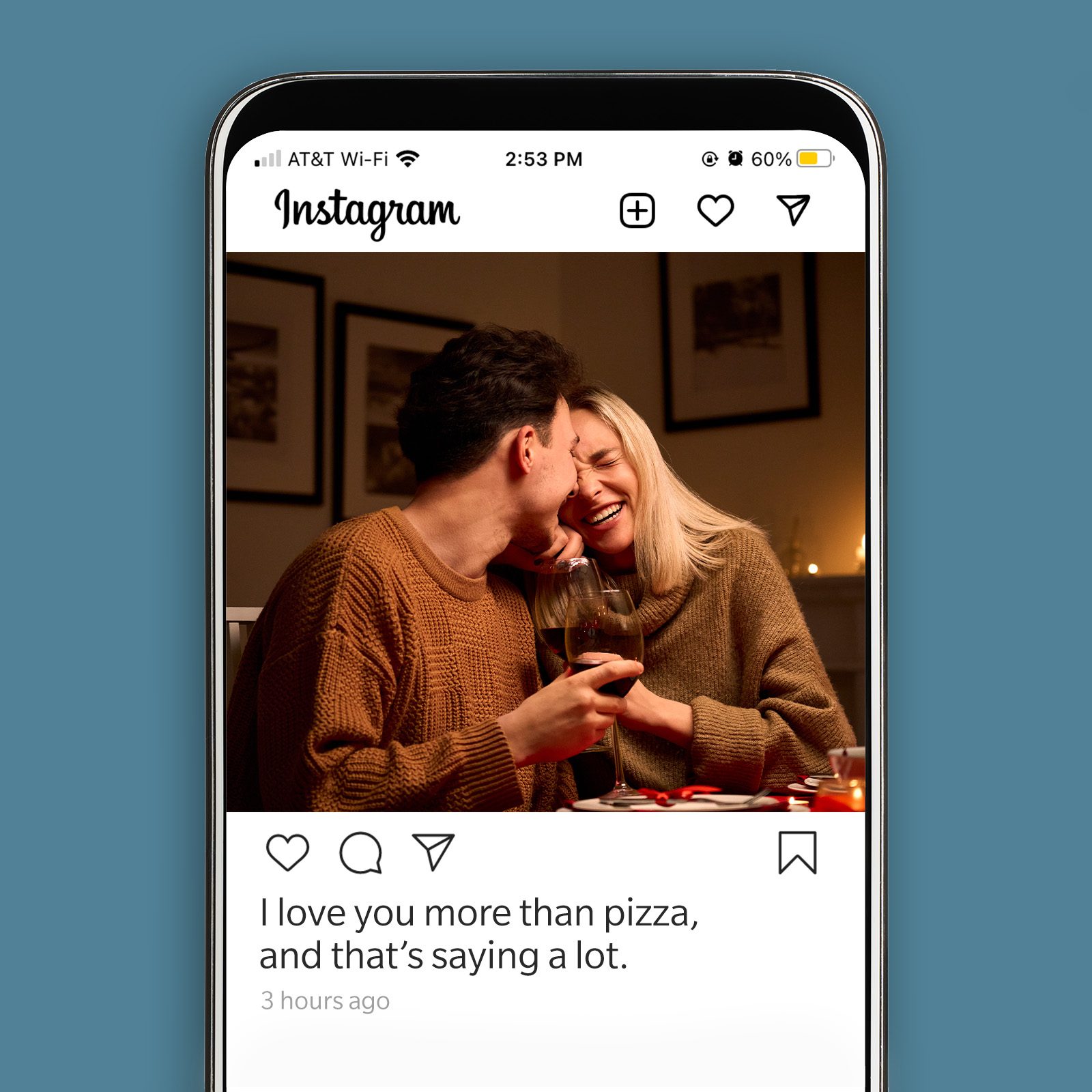 71 Best Instagram Captions for Couples | Reader's Digest