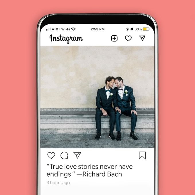 Couple Instagram Caption True Love Stories