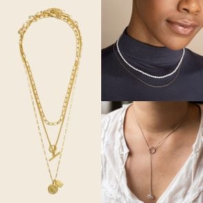 Everyday Necklaces For Women