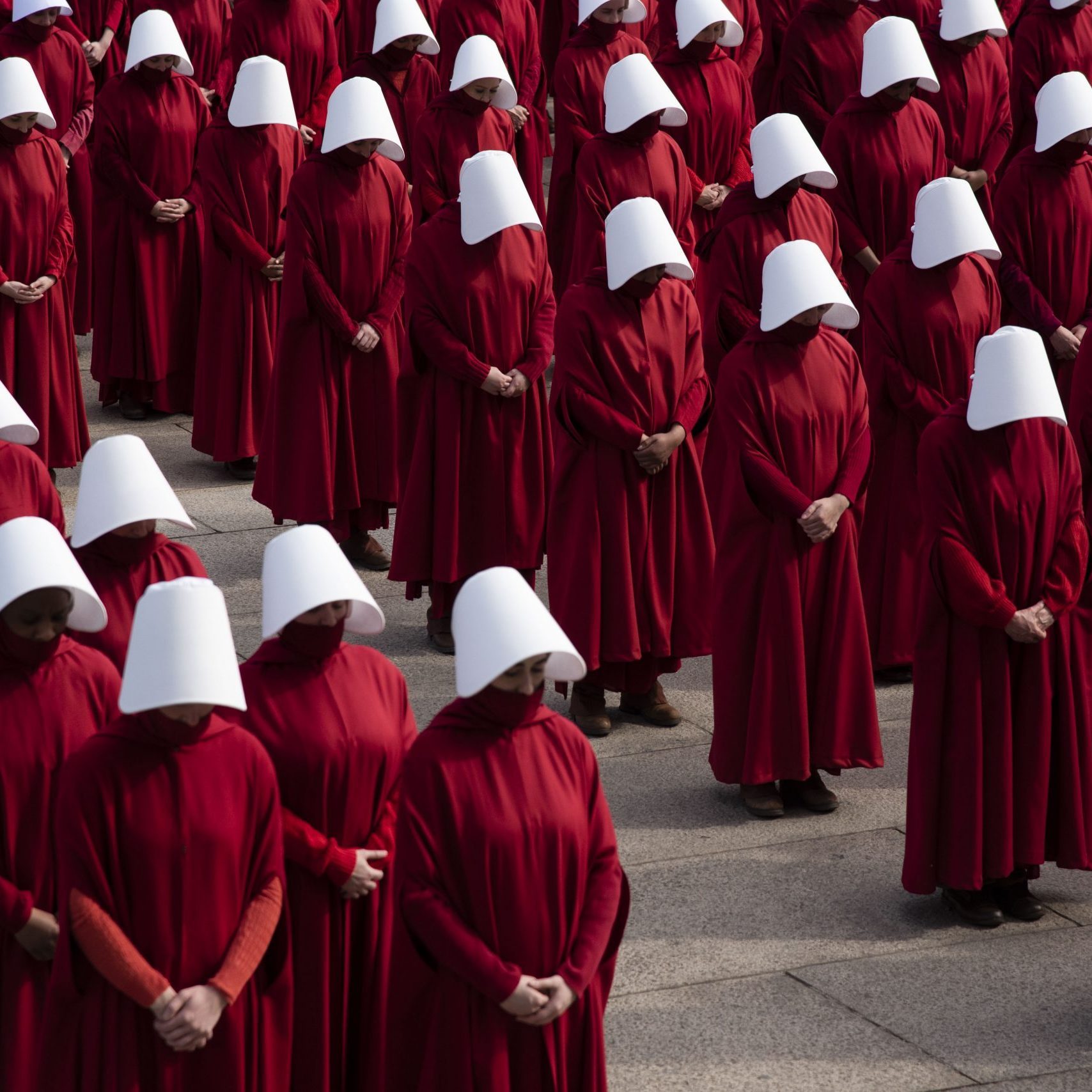 Filming of the Handmaid's Tale