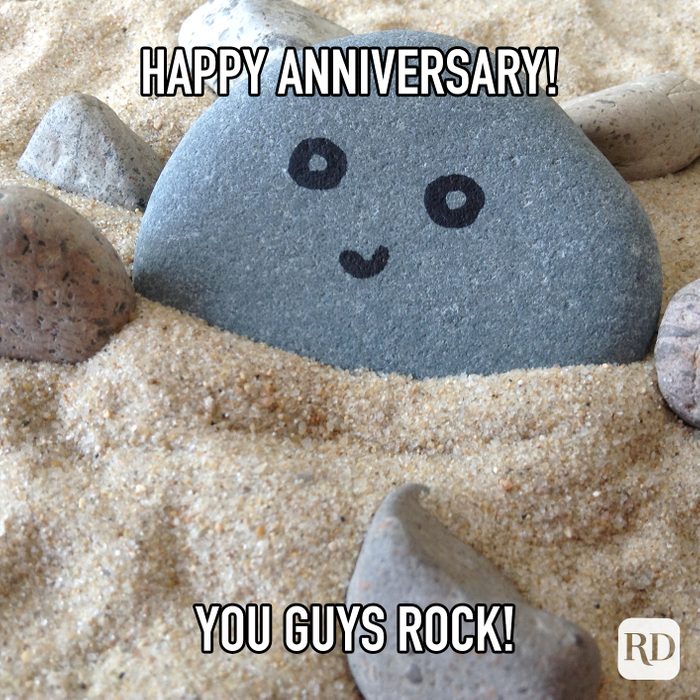 Happy Anniversary You Guys Rock Meme