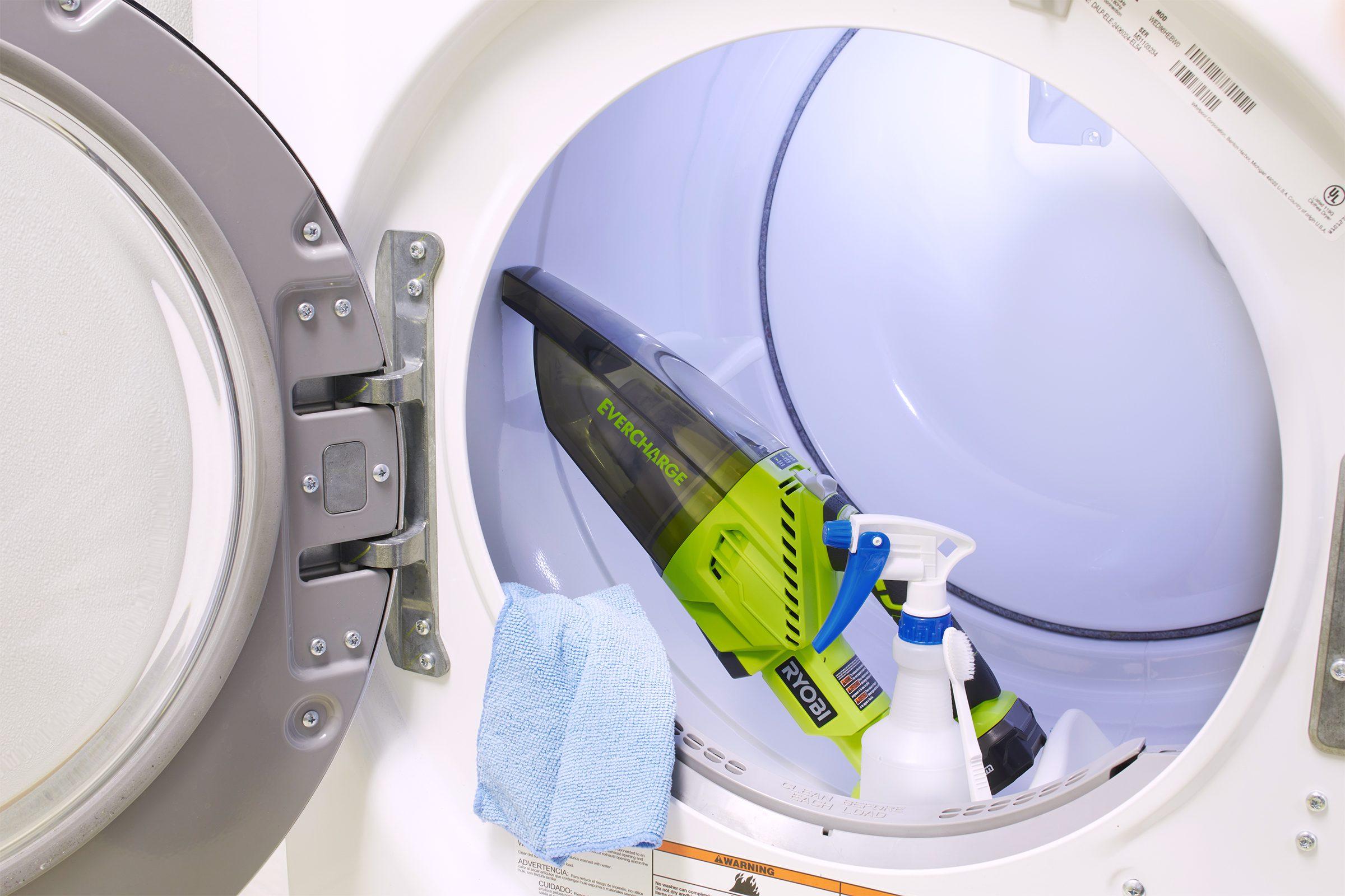 How to Clean Dryer Why Cleaning Your Dryer Lint Trap Prevents Fires