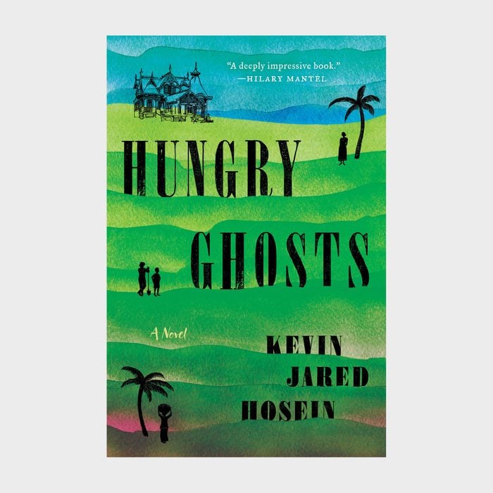 Hungry Ghosts Book