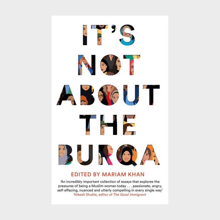 Its Not About The Burqa Book