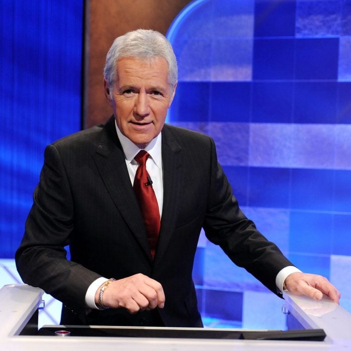 "Jeopardy!" Million Dollar Celebrity Invitational Tournament Show Taping