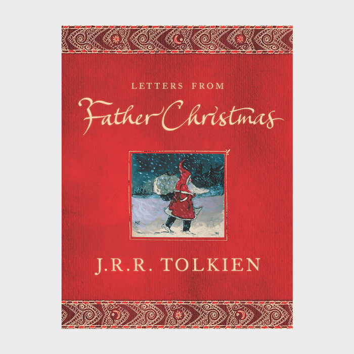 Letters From Father Christmas Tolkien Ecomm Via Amazon.com