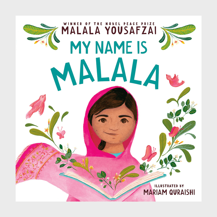 My Name Is Malala Ecomm Via Amazon.com