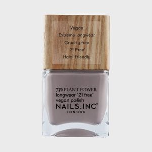 Nails Inc. Plaint Power Polish In What's Your Spirituality