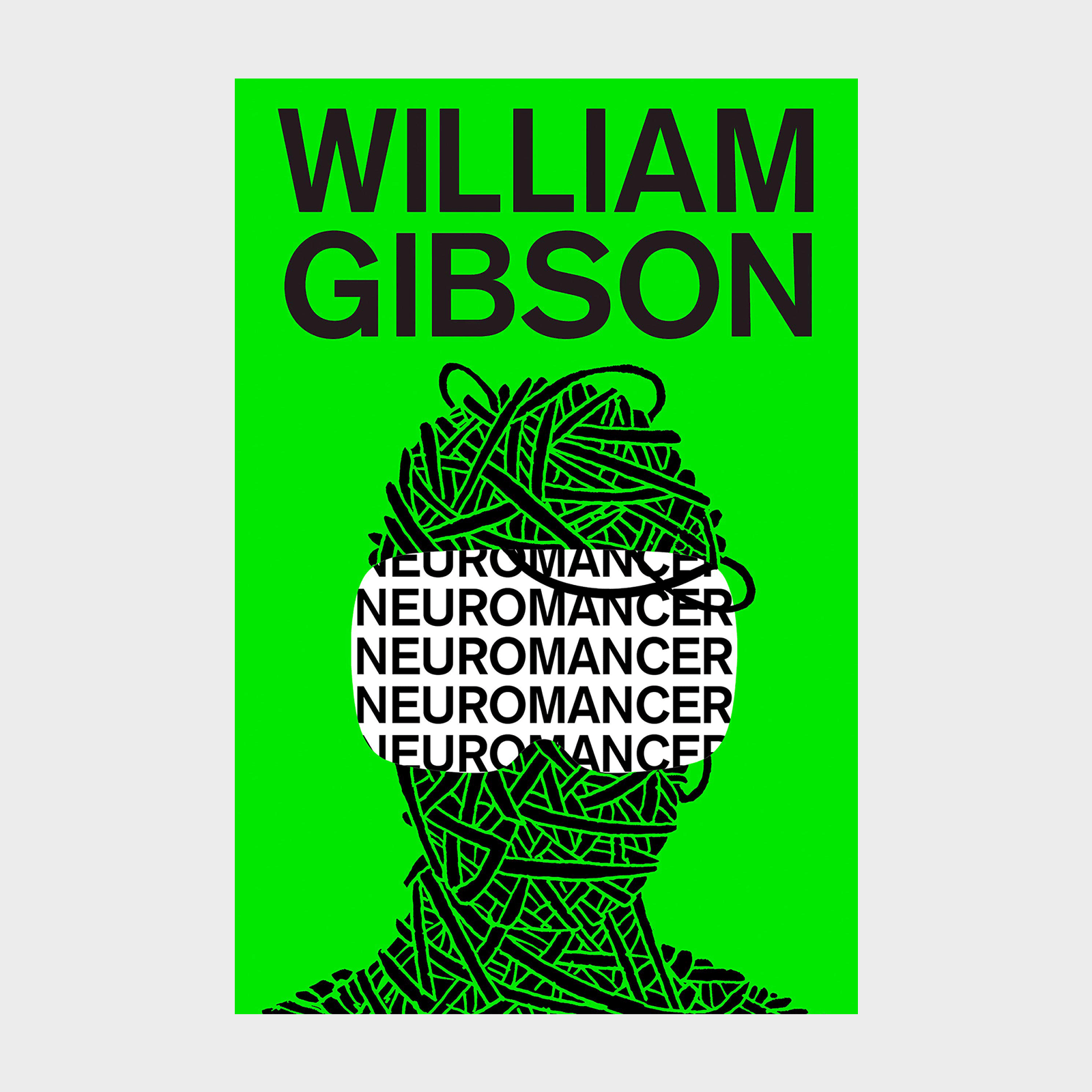 Neuromancer Gibson Ecomm Via Amazon.com