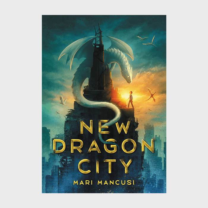 New Dragon City Ecomm Via Amazon.com
