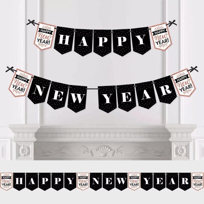 New Year's Eve Bunting Banner Ecomm Target