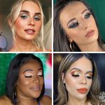 26 New Year’s Makeup Ideas to Sparkle Your Way into the New Year
