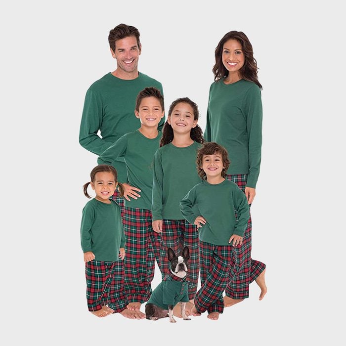 Pajamagram Family Holiday Pajamas