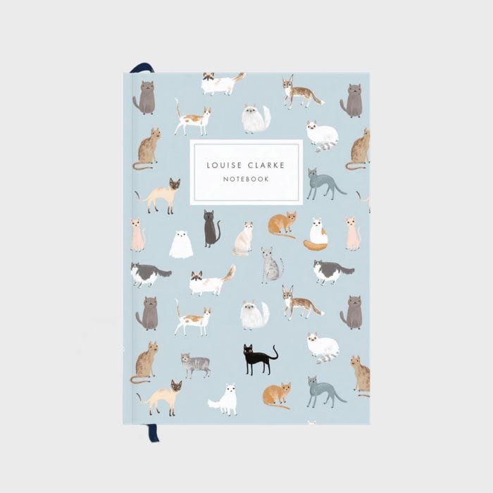 Papier Curious Cats Notebook