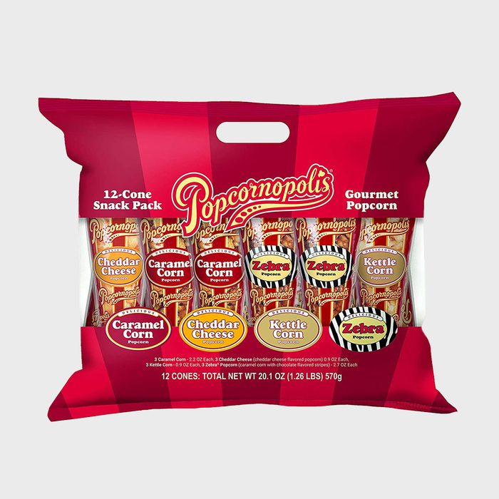 Popcornopolis Snack Pack