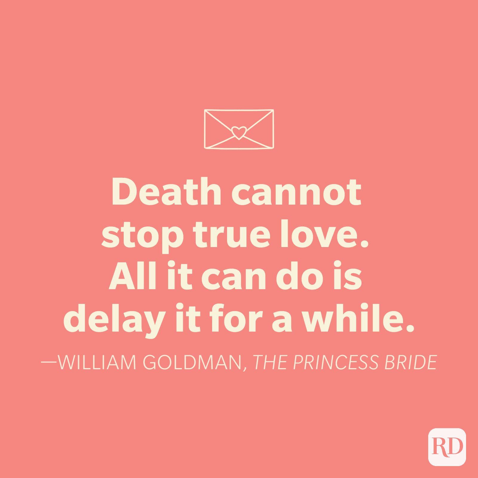 Princess Bride Love Quote V2