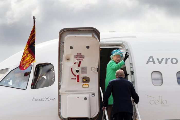 Queen Elizabeth II's Historic Visit To Ireland - Day Four