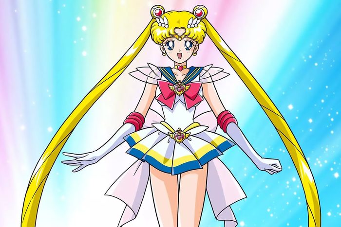 Sailor Moon Cartoon