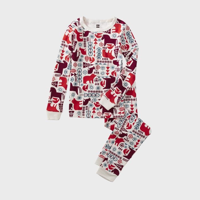 Scandanavian Christmas Pajamas