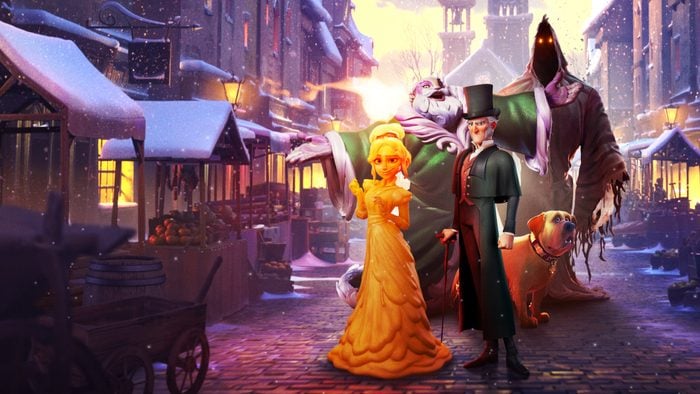 Scrooge A Christmas Carol Ecomm Via Netflix.com