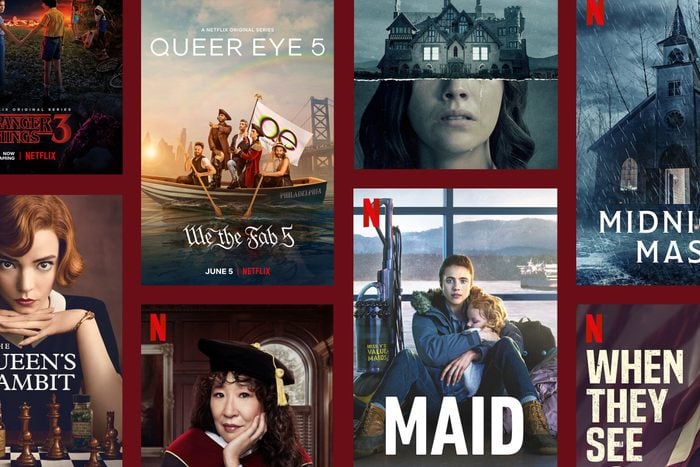 Shows To Watch On Netflix