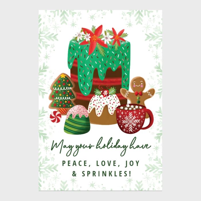 Sweet Christmas Card 
