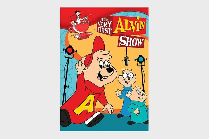 The Alvin Show Cartoon