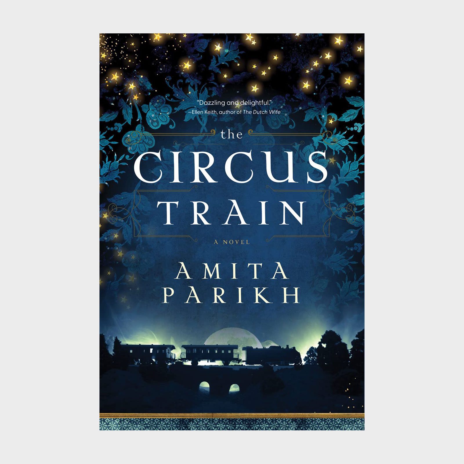 The Circus Train Book