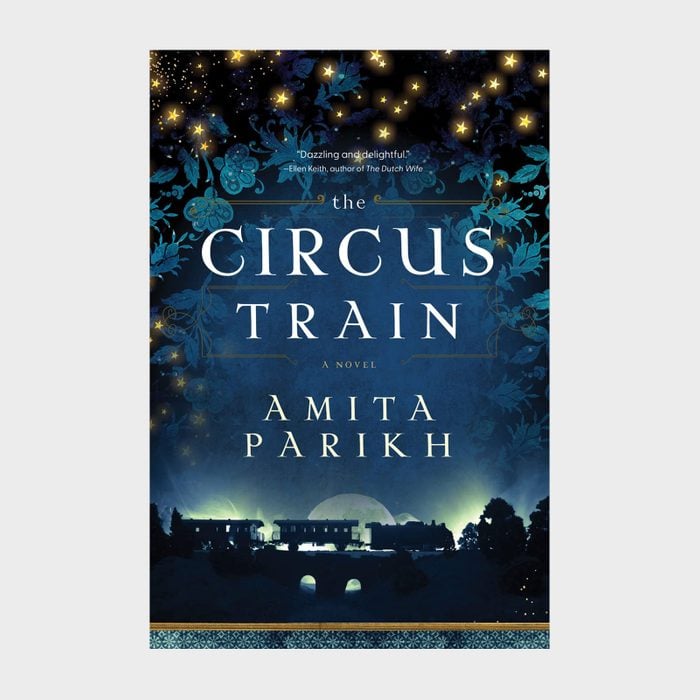 The Circus Train Book