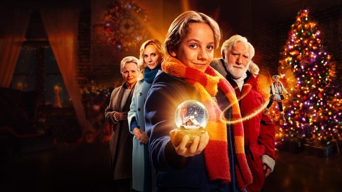 The Claus Family Ecomm Via Netflix.com