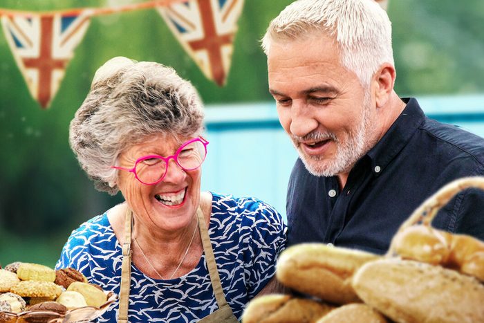 The Great British Baking Show Tv Show