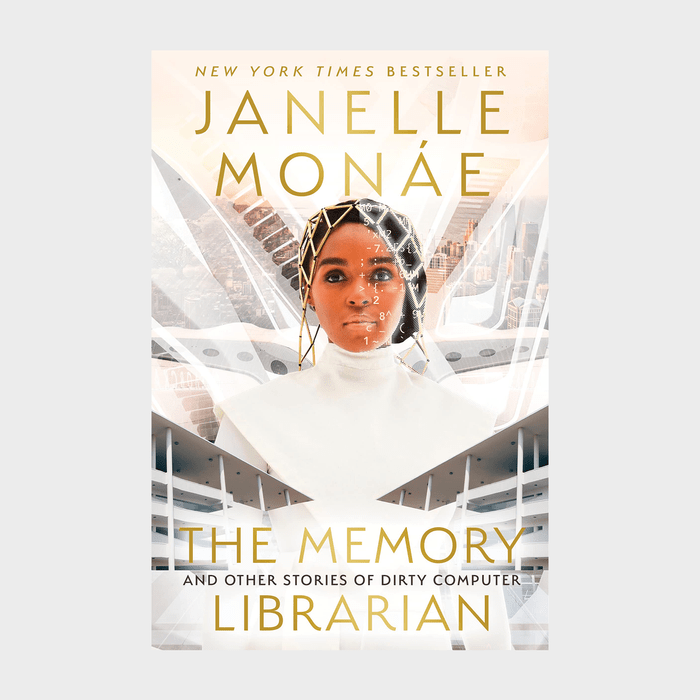 The Memory Librarian Monae Ecomm Via Amazon.com