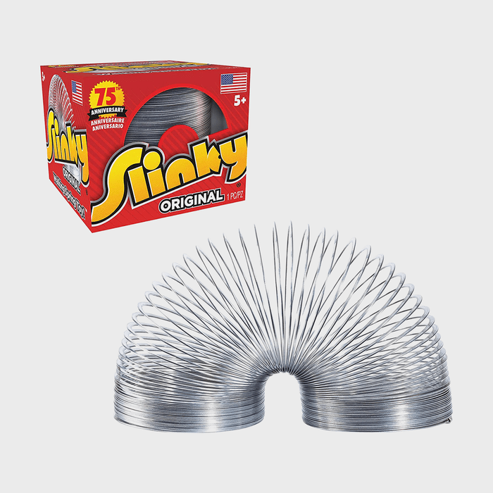 The Original Slinky Spring Toy Ecomm Via Amazon.com