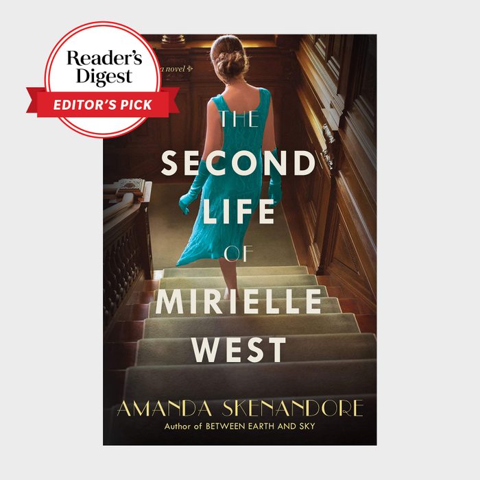 The Second Life Of Mirielle West Book