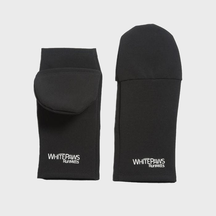 Whitepaws Runmitts Wind & Water Resistant Mittens Ecomm