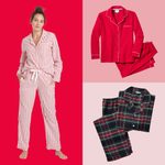 25 Coziest Women’s Flannel Pajamas They’ll Want to Stay in All Day
