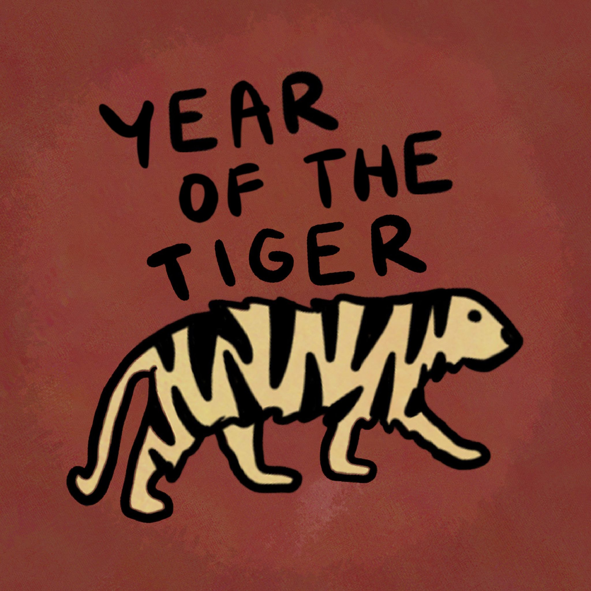 Tiger year