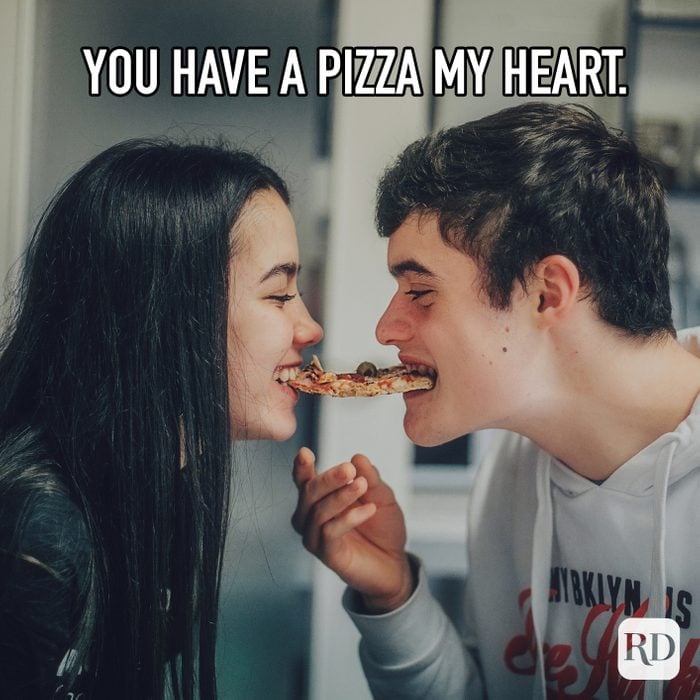 You Have A Pizza My Heart Eme