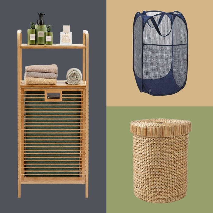 20 Best Laundry Baskets And Hampers Ft