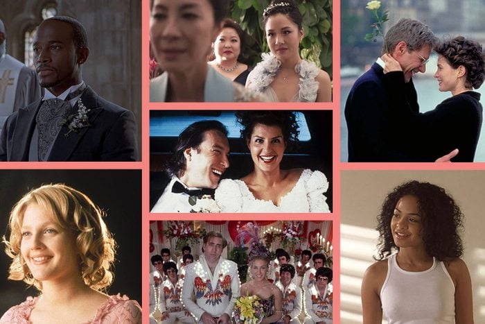 50 Best Romantic Comedies Of All Time Graphic