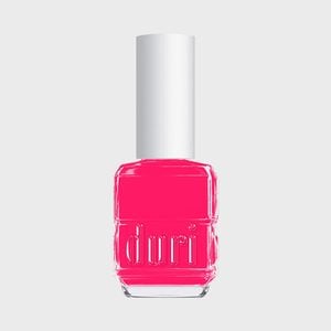 Duri Nail Polish In Neon Hot Pink