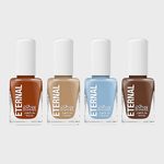 Eternal Collection Nail Polish Set In Mindfulness