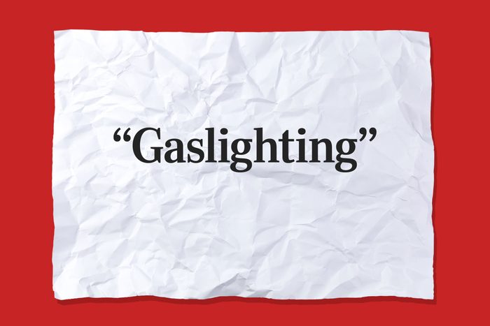 Gaslighting on Crumpled Paper Words and Phrases that should be banned in 2023
