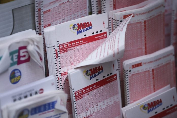 Mega Millions lottery tickets for sale