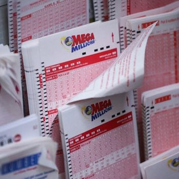 Mega Millions lottery tickets for sale