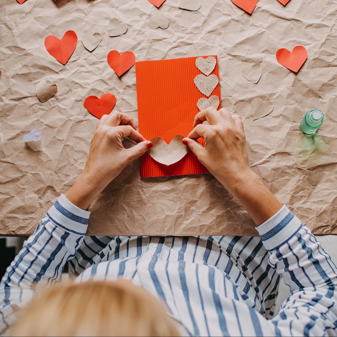 Store All Your Cute Cards in One of These DIY Valentine's Day Boxes