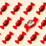 There’s a Scientific Reason Why Pink and Red Candies Are So Irresistible