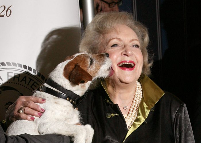 The Friars Club Salute To Betty White